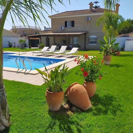 Dunas Villa El Puerto de Santa María Dış mekan fotoğraf