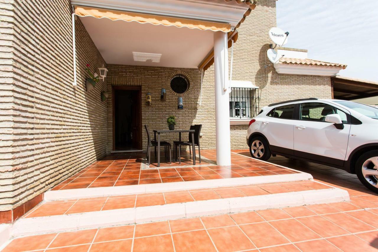 Dunas Villa El Puerto de Santa María Dış mekan fotoğraf