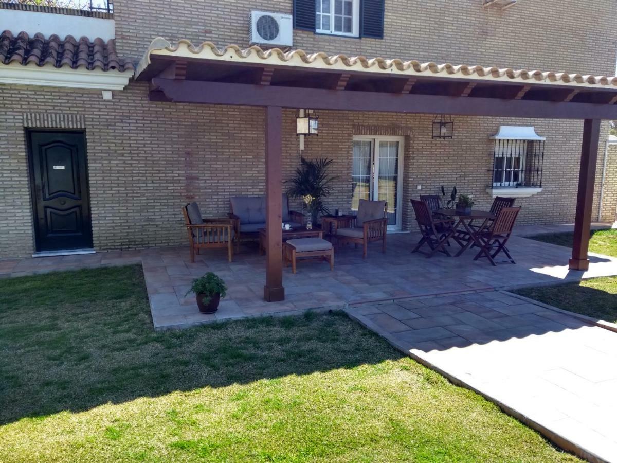 Dunas Villa El Puerto de Santa María Dış mekan fotoğraf