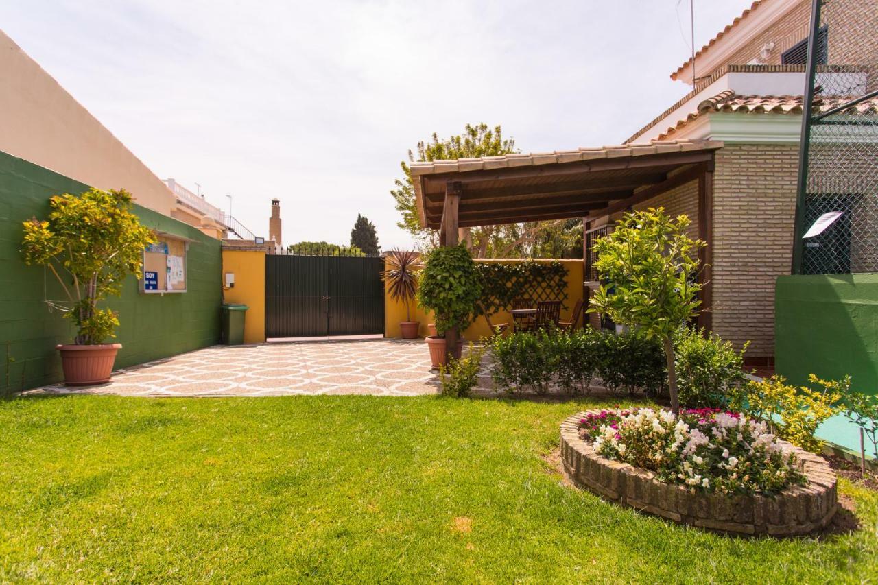 Dunas Villa El Puerto de Santa María Dış mekan fotoğraf