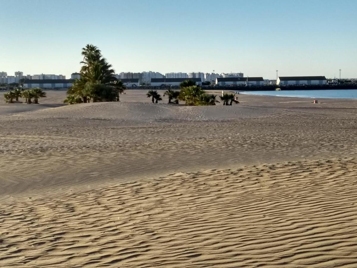 Dunas Villa El Puerto de Santa María Dış mekan fotoğraf